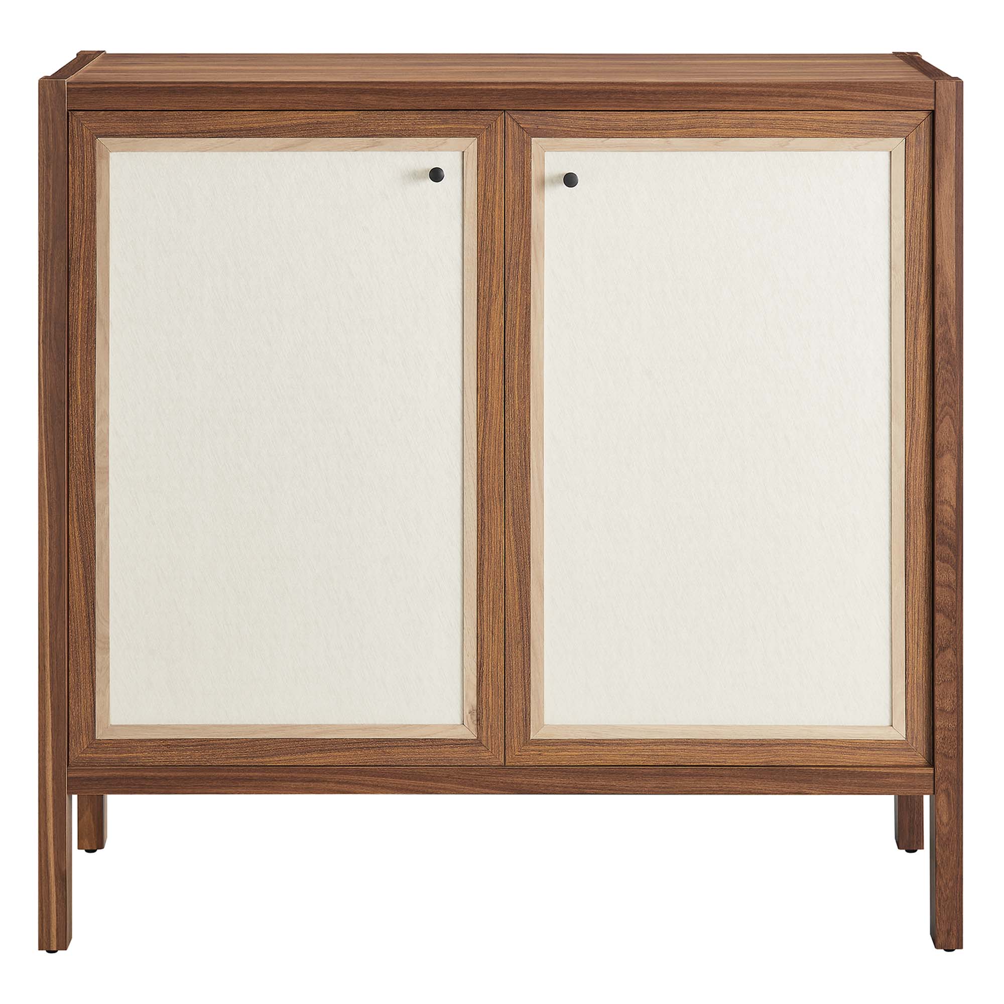 Capri 33&quot; Wood Grain Storage Cabinet by Modway