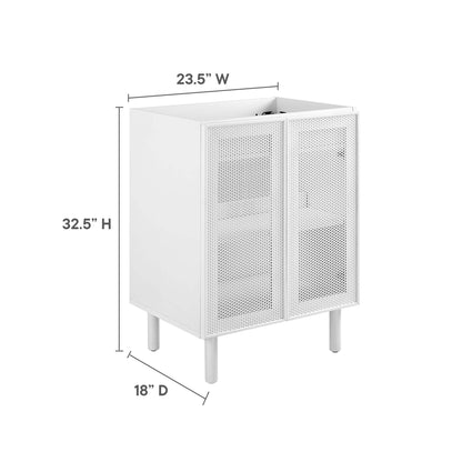 Calla Bathroom Cabinet Basin Not Included By HouseBean