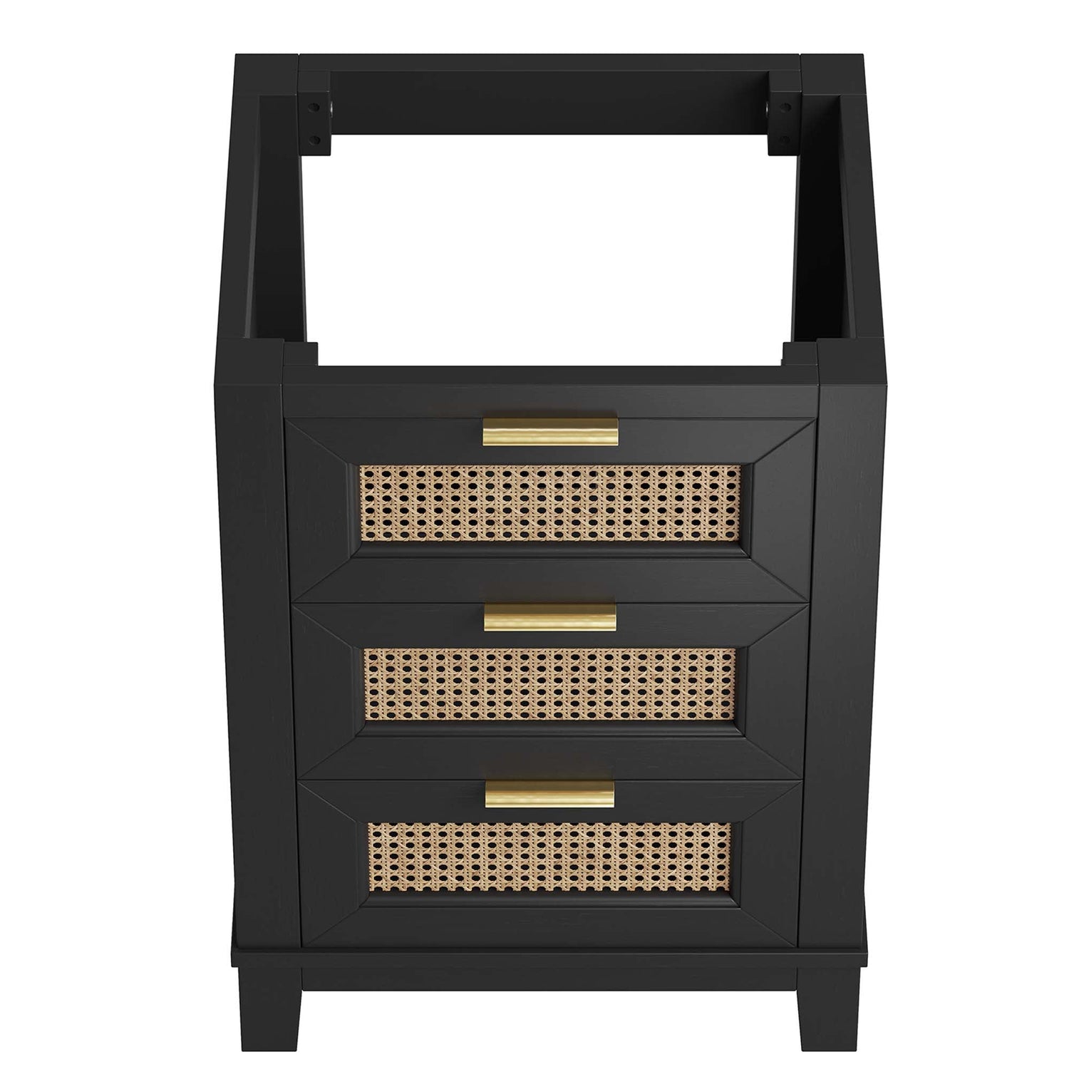 Dixie Bathroom Cabinet Basin Not Included by Modway