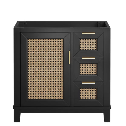 Dixie Bathroom Cabinet Basin Not Included by Modway