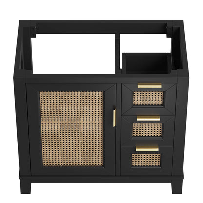 Dixie Bathroom Cabinet Basin Not Included by Modway