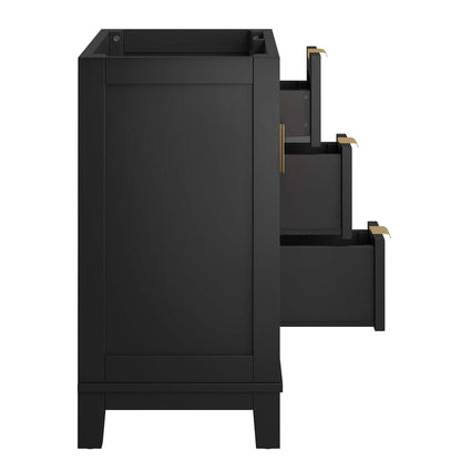Dixie Bathroom Cabinet Basin Not Included by Modway
