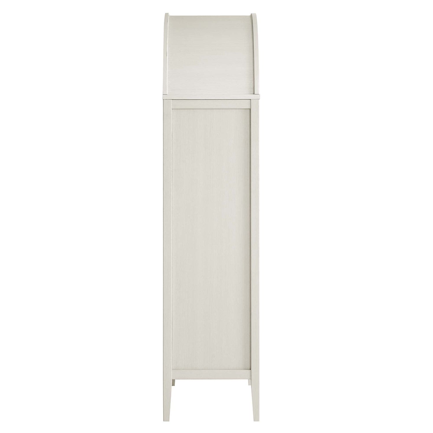 Nolan Tall Arched Storage Display Cabinet by Modway