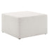 Heathered Weave Ivory