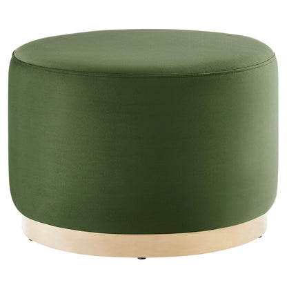 Moss Green Natural