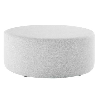 Heathered Weave Light Gray