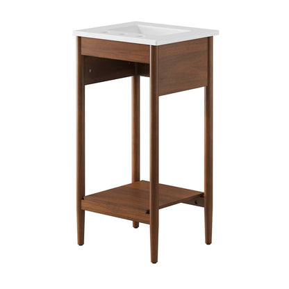 Zaire Bathroom Vanity Basin Included by Modway