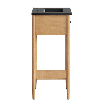 Zaire Bathroom Vanity Basin Included by Modway