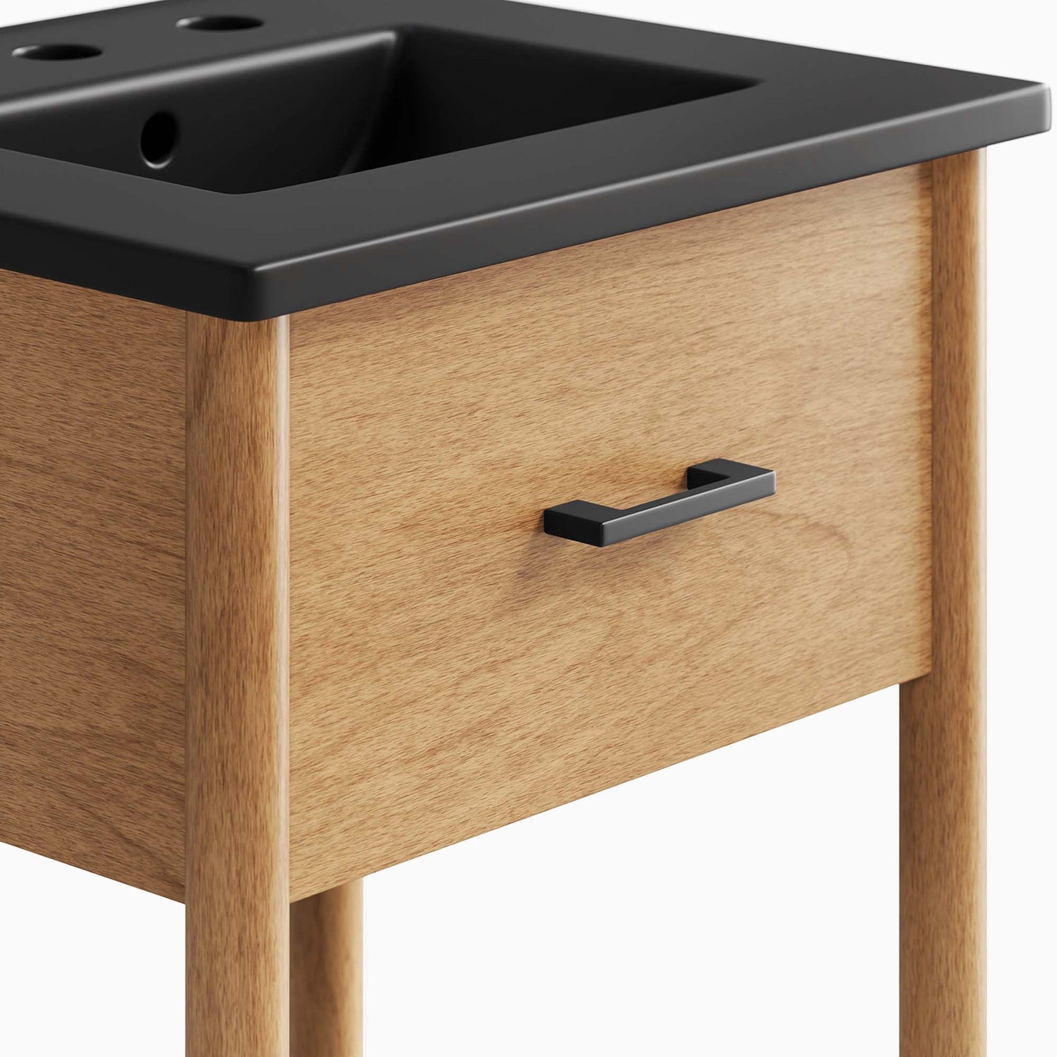 Zaire Bathroom Vanity Basin Included by Modway