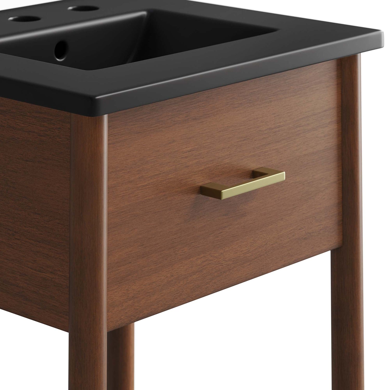 Zaire Bathroom Vanity Basin Included by Modway