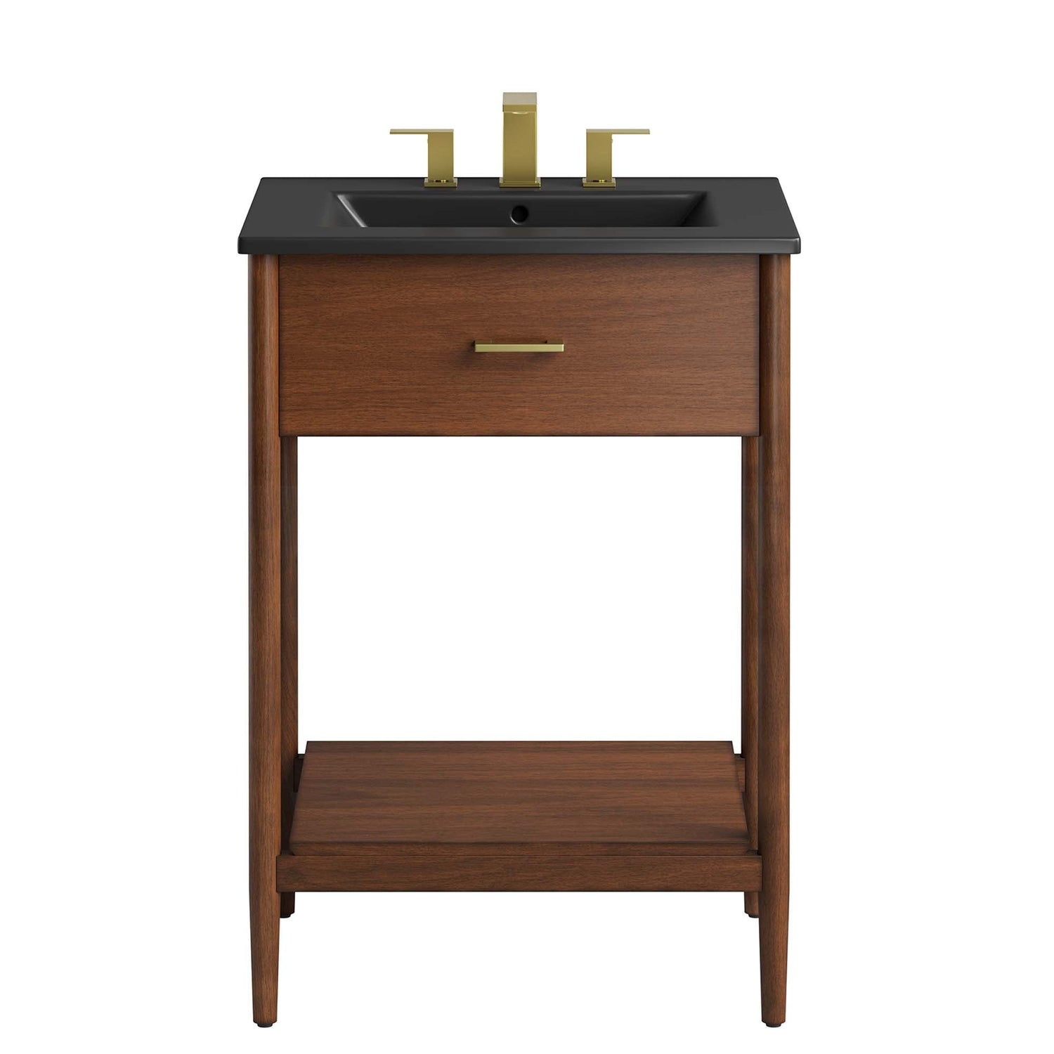 Zaire Bathroom Vanity Basin Included by Modway
