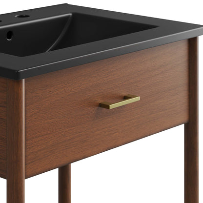 Zaire Bathroom Vanity Basin Included by Modway