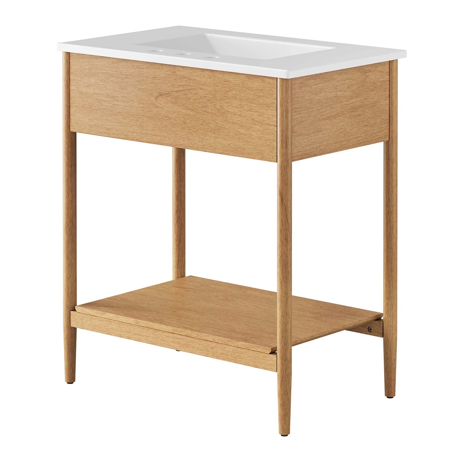 Zaire Bathroom Vanity Basin Included by Modway