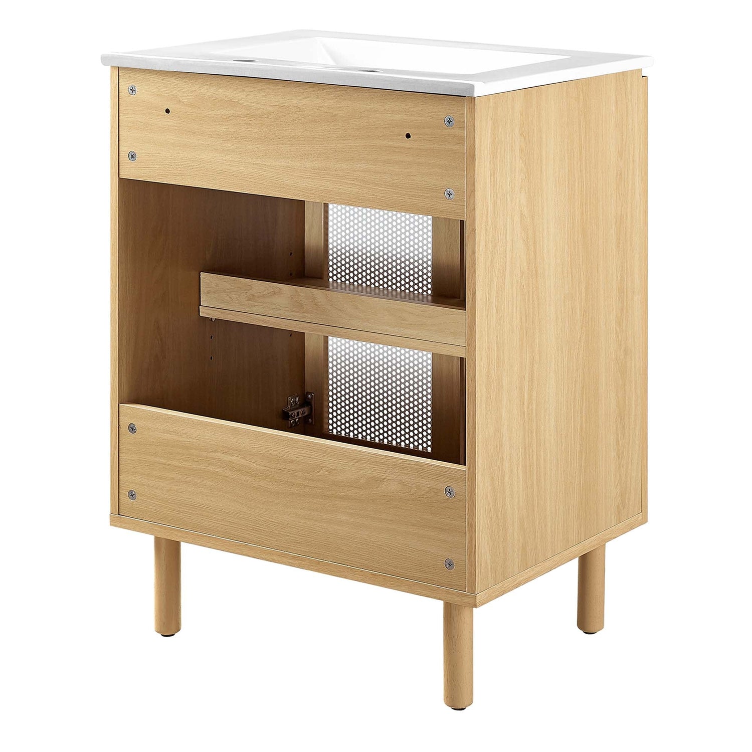 Calla Bathroom Vanity Basin Included by Modway