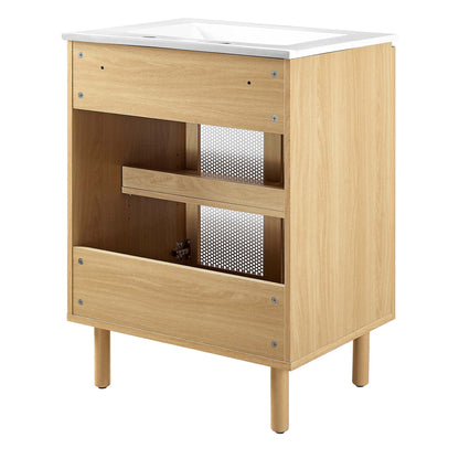 Calla Bathroom Vanity Basin Included by Modway