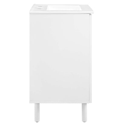 Calla Bathroom Vanity Basin Included by Modway