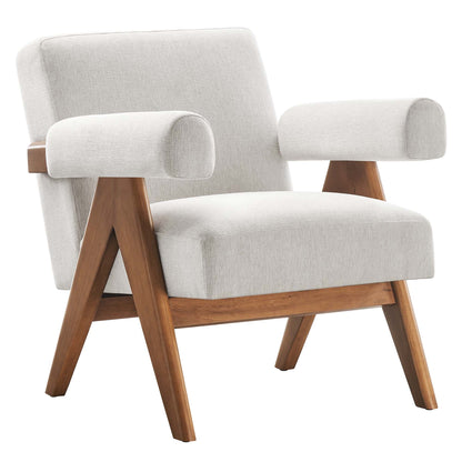 Lyra Fabric Armchair - Set of 2 by Modway