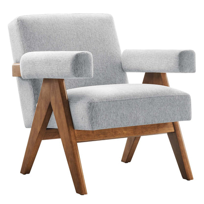 Lyra Fabric Armchair - Set of 2 by Modway