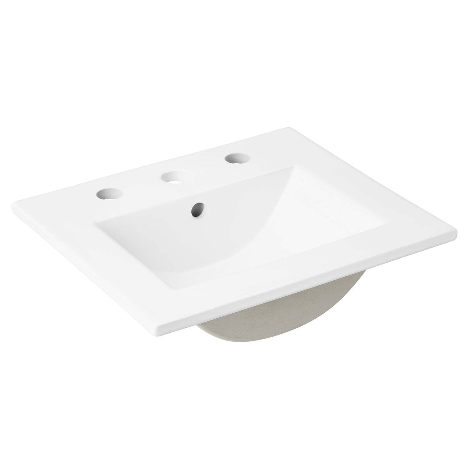 Soma Bathroom Vanity with White Basin Included By HouseBean