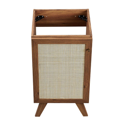 Soma Bathroom Vanity with White Basin Included by Modway