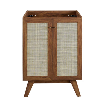 Soma Bathroom Vanity with White Basin Included by Modway