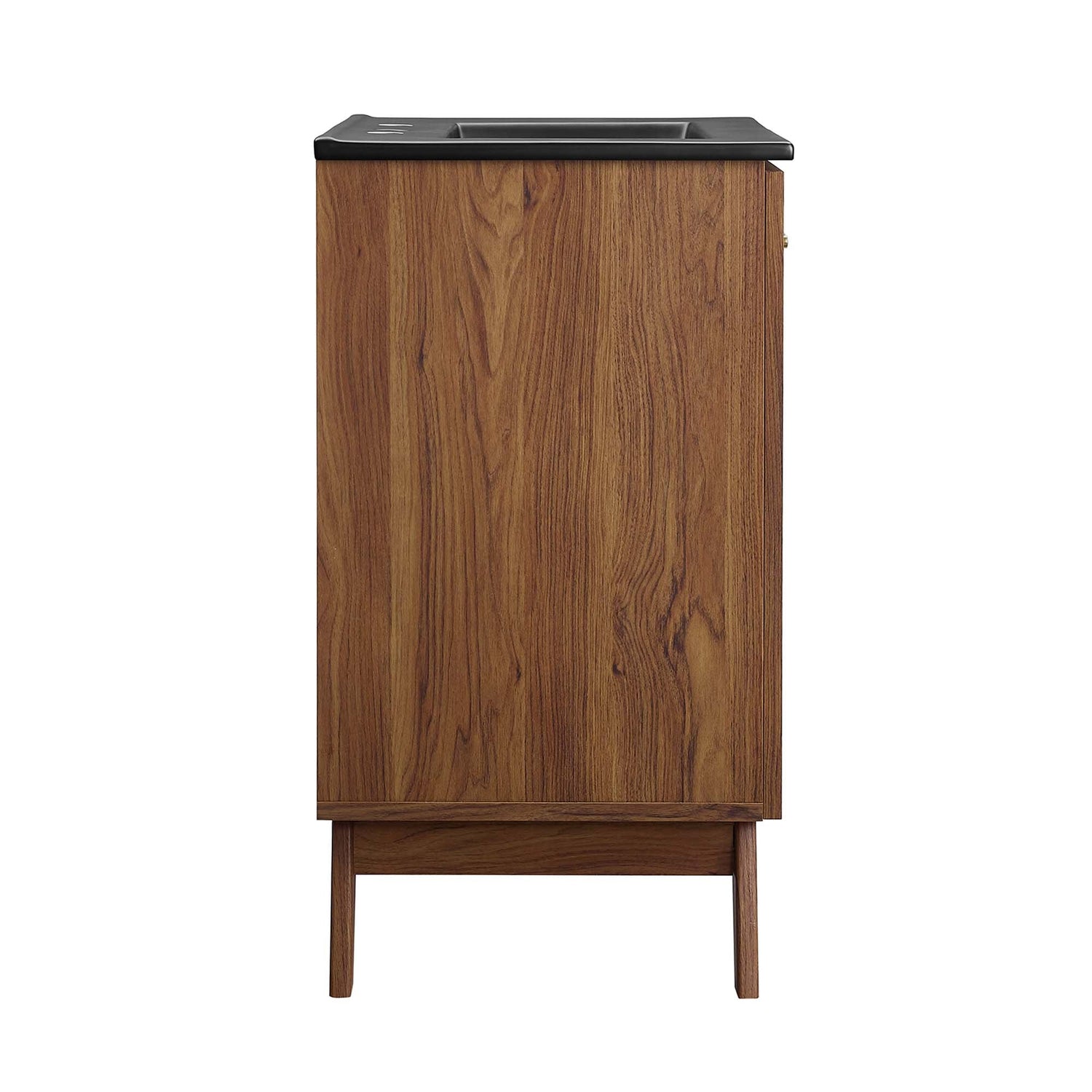 Soma Bathroom Vanity with Black Basin Included by Modway
