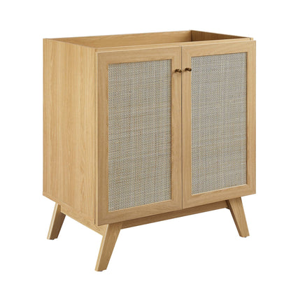 Soma Bathroom Vanity with White Basin Included by Modway