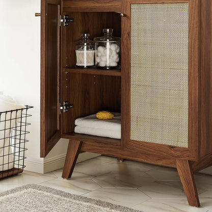 Soma Bathroom Vanity with White Basin Included by Modway