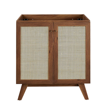 Soma Bathroom Vanity with White Basin Included by Modway