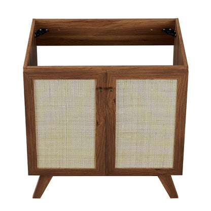Soma Bathroom Vanity with White Basin Included by Modway