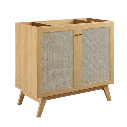 Soma Bathroom Vanity with White Basin Included by Modway