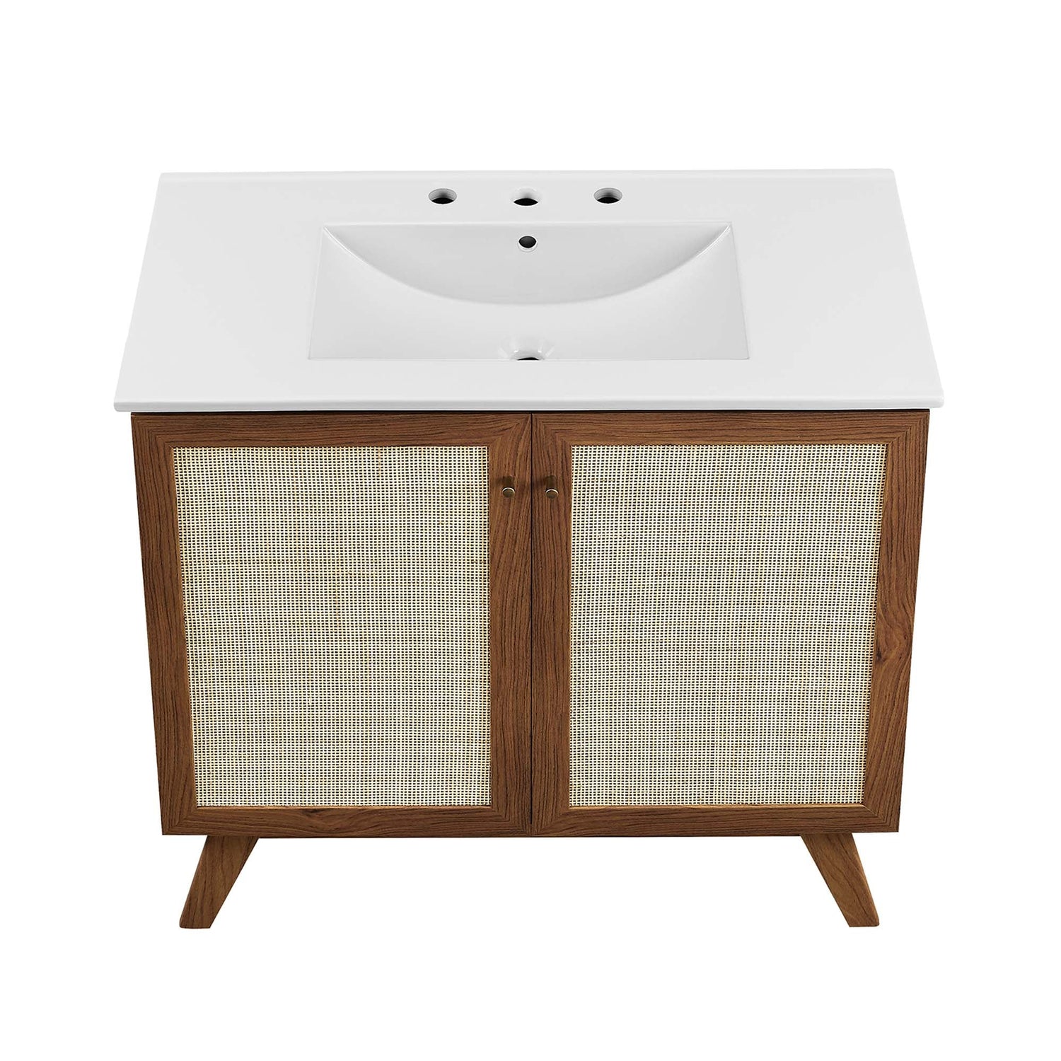 Soma Bathroom Vanity with White Basin Included By HouseBean