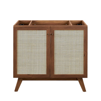 Soma Bathroom Vanity with White Basin Included by Modway