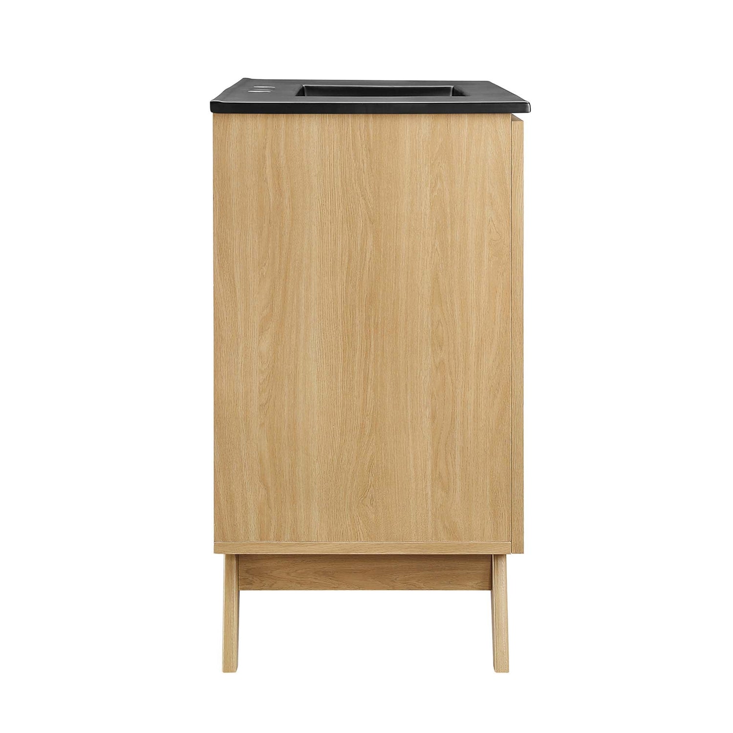 Soma Bathroom Vanity with Black Basin Included by Modway