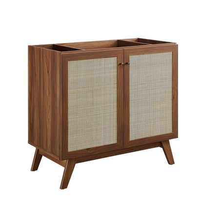 Soma Bathroom Vanity with Black Basin Included by Modway