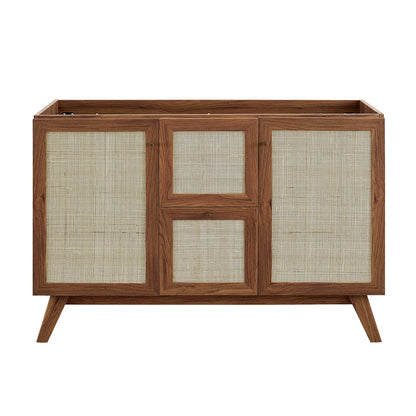 Soma Bathroom Vanity with White Basin Included by Modway