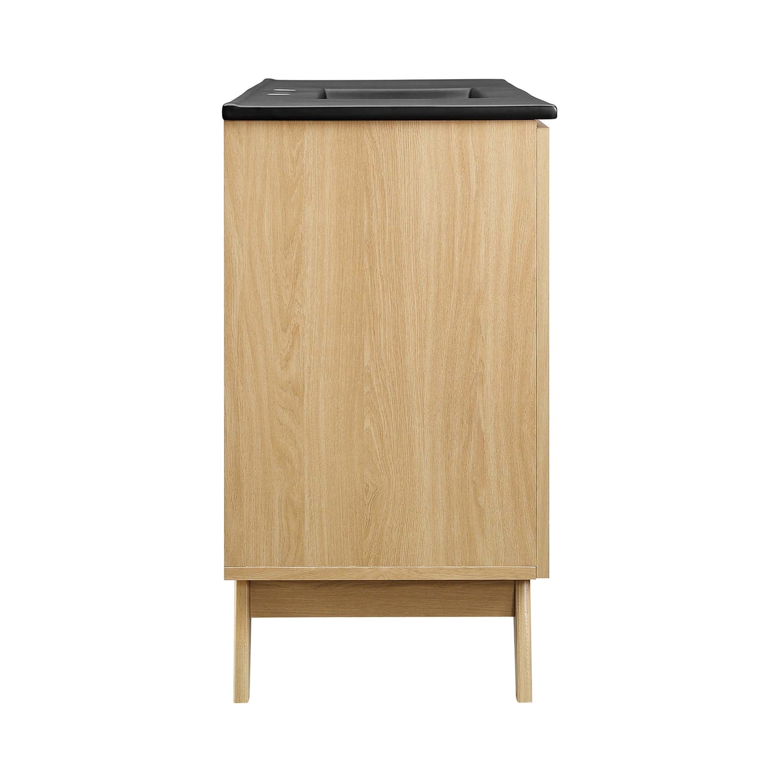 Soma Bathroom Vanity with Black Basin Included by Modway