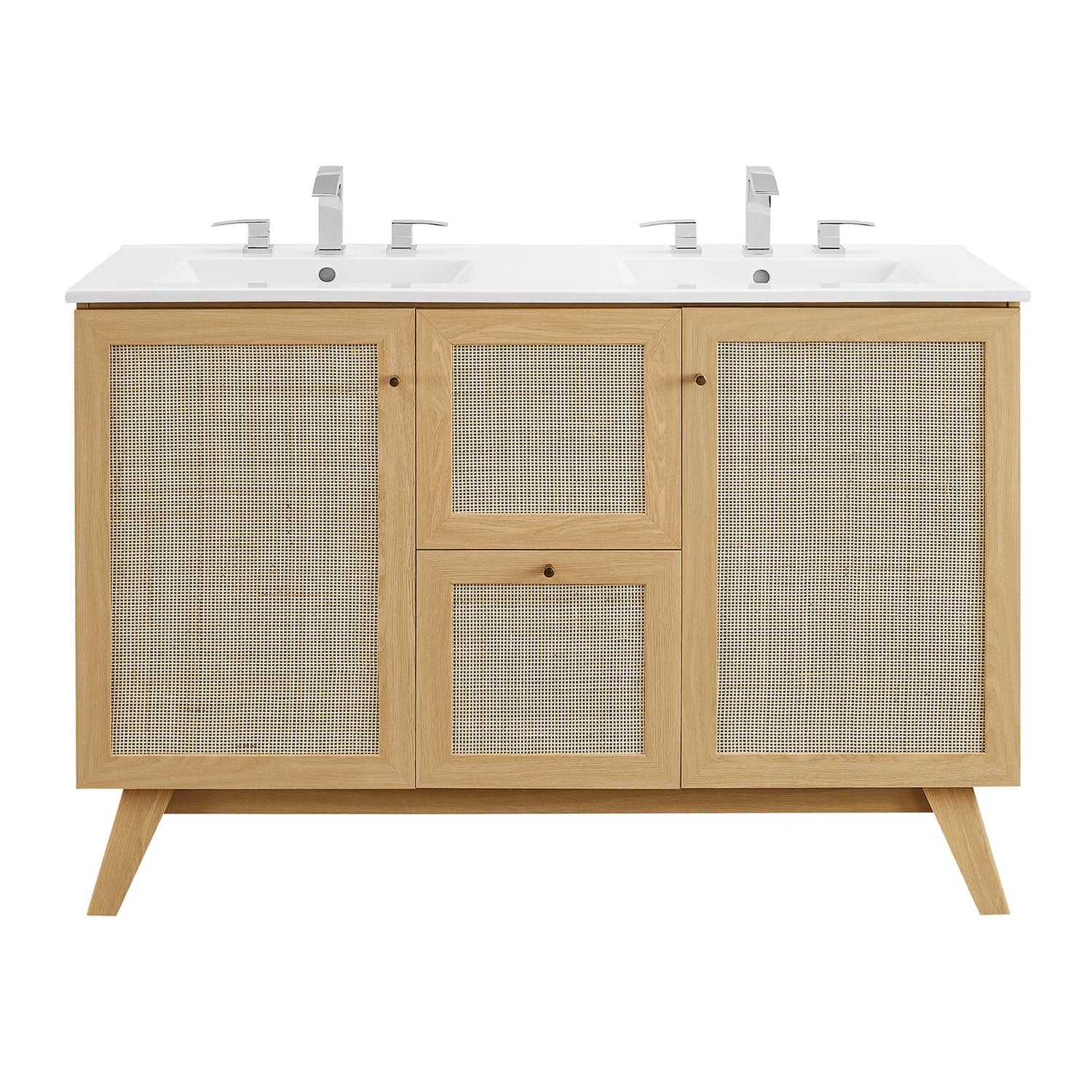 Soma Bathroom Vanity with White Basin Included By HouseBean