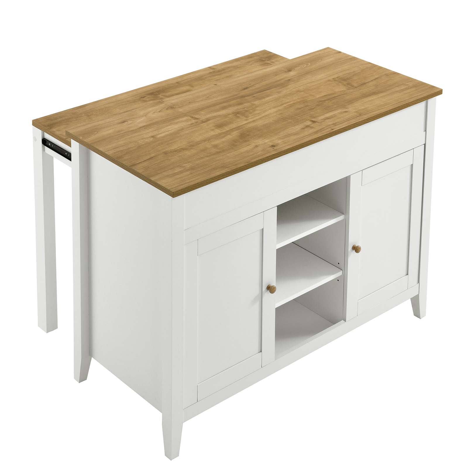 Garland Kitchen Island By HouseBean