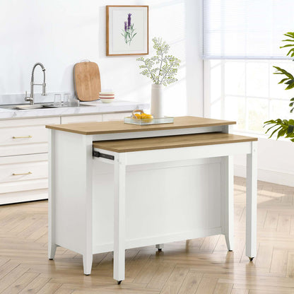 Farmstead Kitchen Island By HouseBean