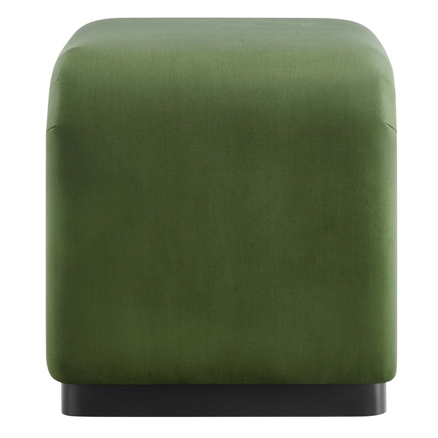 Koda Performance Velvet Waterfall Stool By HouseBean