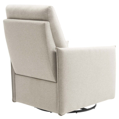 Etta Upholstered Fabric Lounge Chair By HouseBean