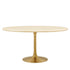 Gold Travertine / 60‚Äù