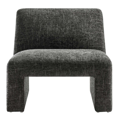 Amita Chenille Upholstered Accent Chair by Modway