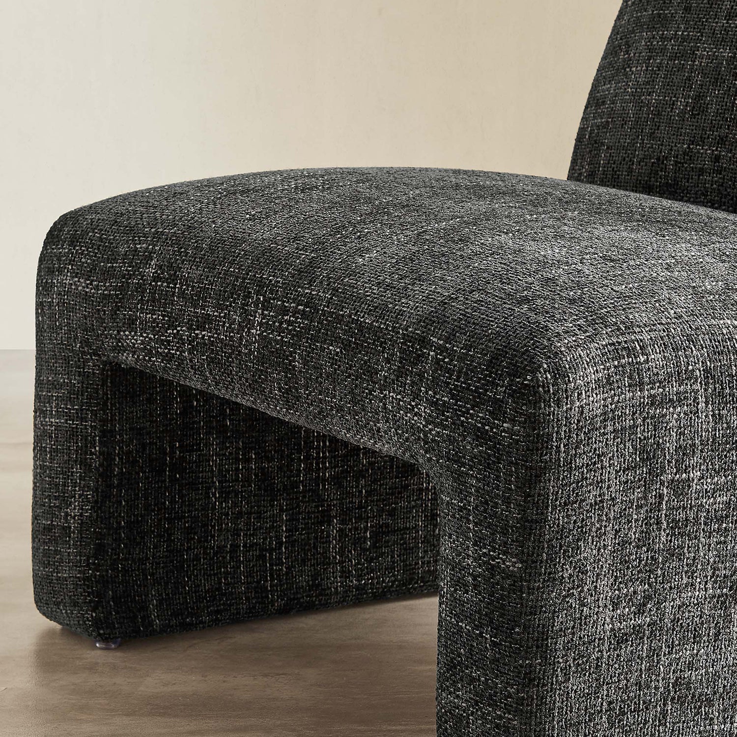 Amita Chenille Upholstered Accent Chair by Modway