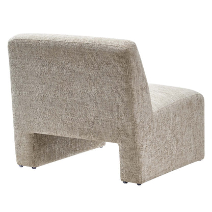 Amita Chenille Upholstered Accent Chair by Modway