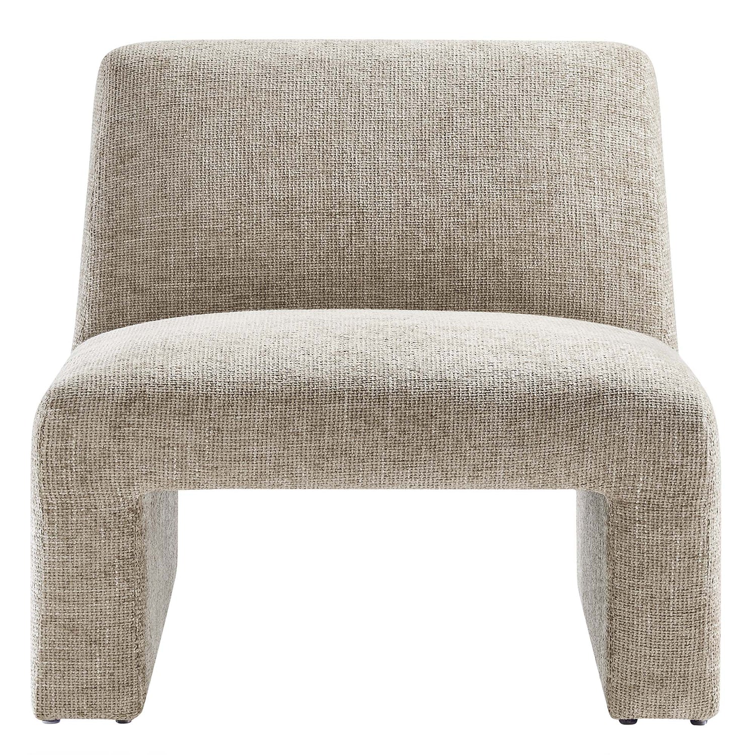 Amita Chenille Upholstered Accent Chair by Modway