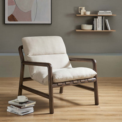 Paxton Wood Sling Chair By HouseBean