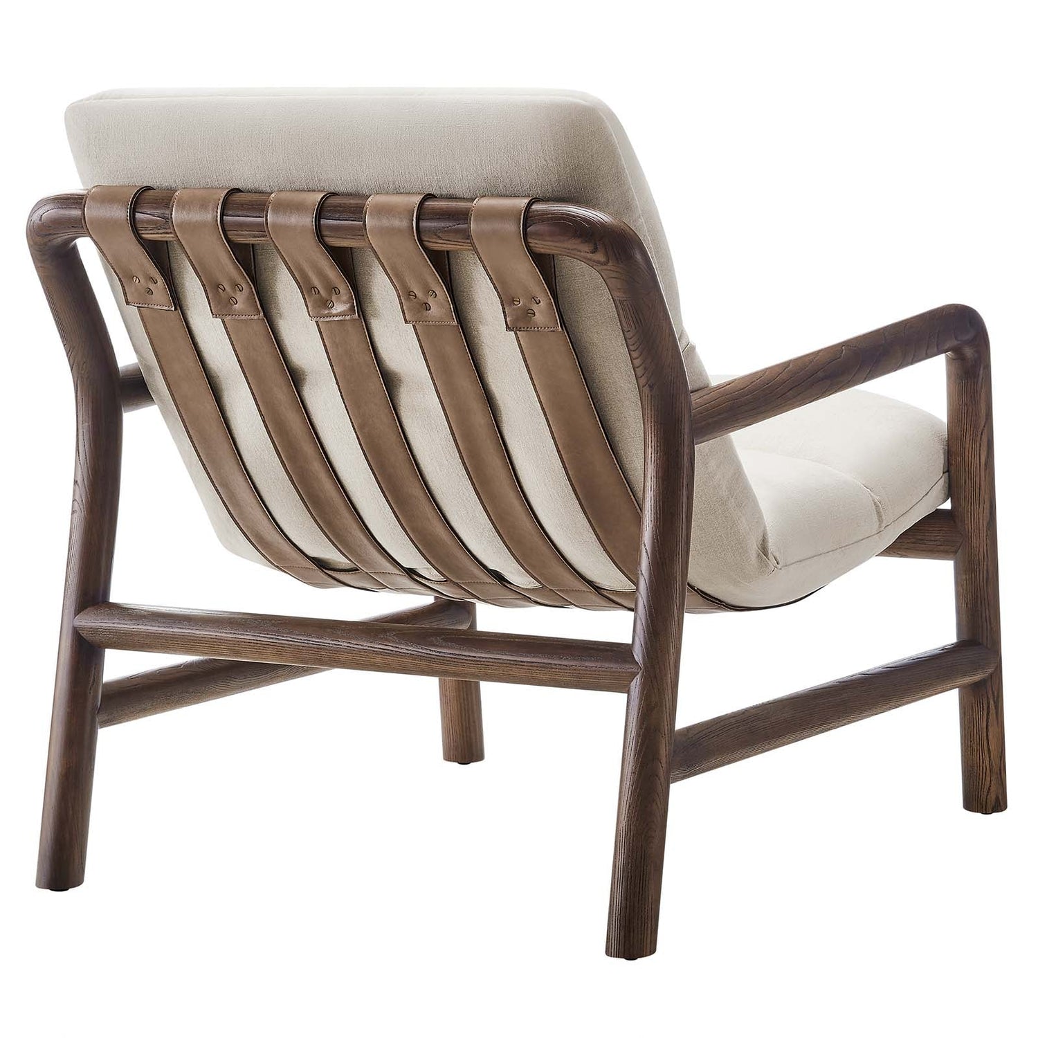 Paxton Wood Sling Chair By HouseBean