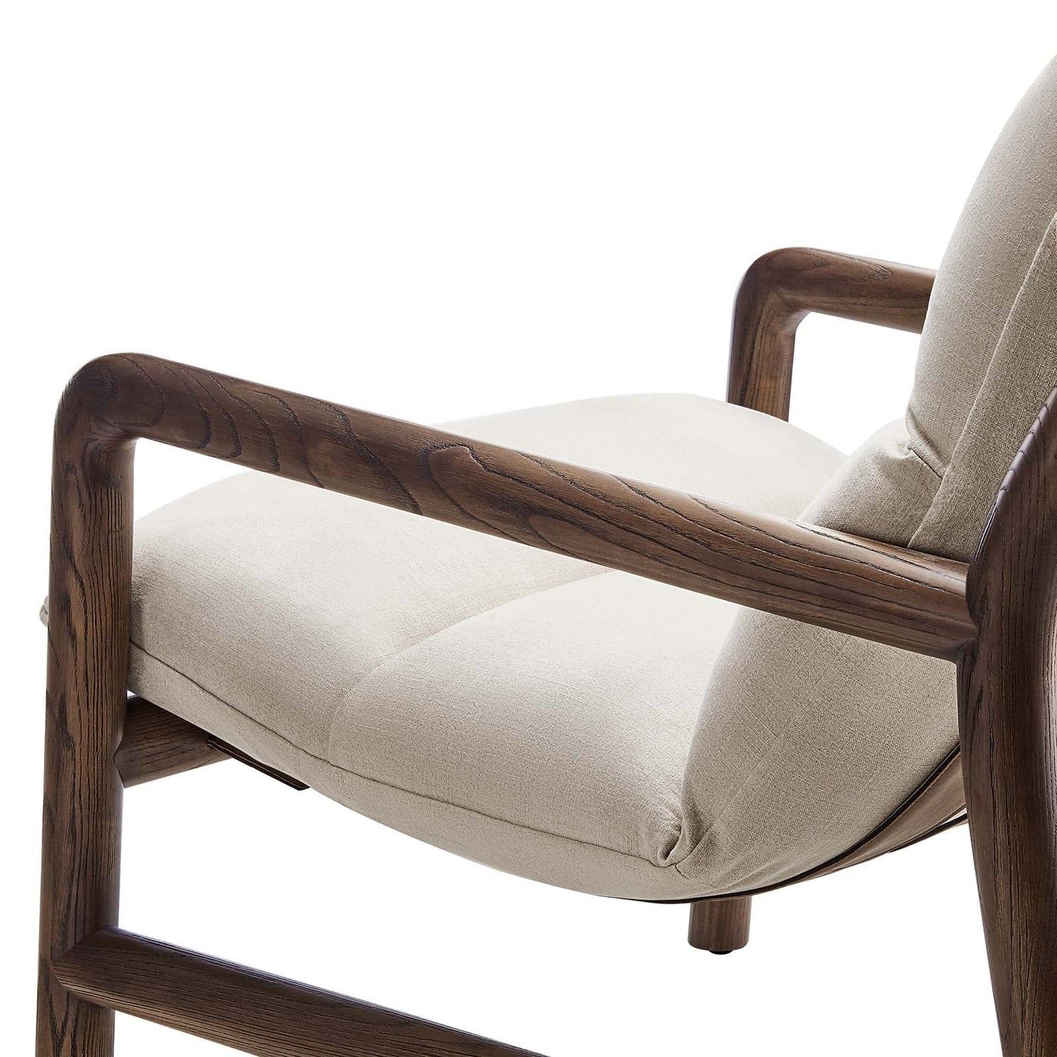 Paxton Wood Sling Chair By HouseBean